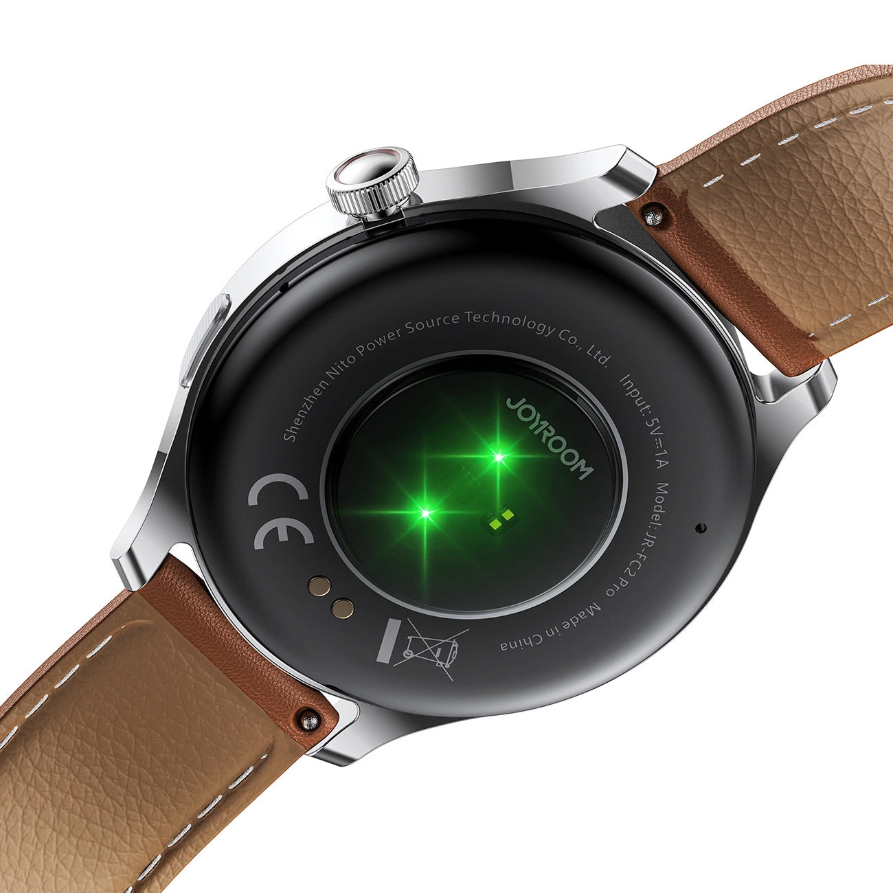 Smartwatch Joyroom JR-FC2 Pro Call, Plateado
