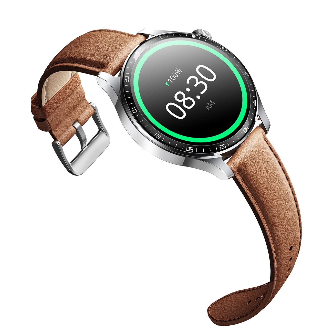 Smartwatch Joyroom JR-FC2 Pro Call, Plateado