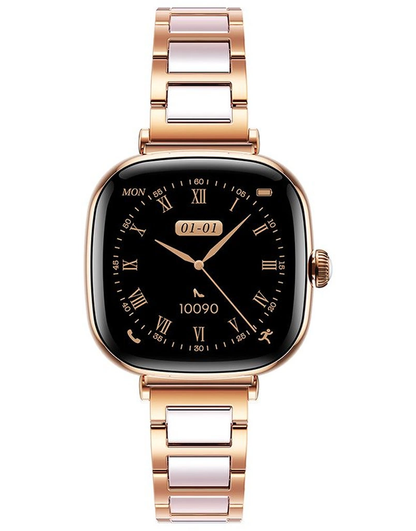 Smartwatch Joyroom JR-FS1, dorado