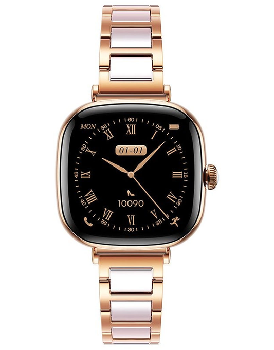 Smartwatch Joyroom JR-FS1, dorado
