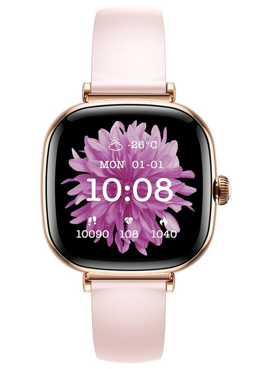 Smartwatch Joyroom JR-FS1, dorado