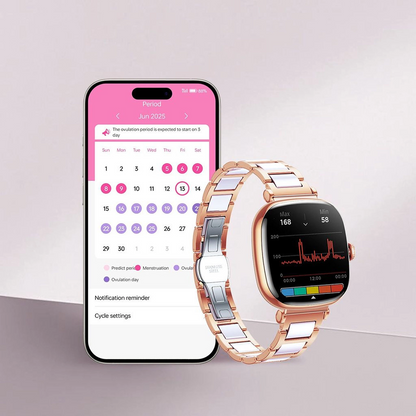 Smartwatch Joyroom JR-FS1, dorado