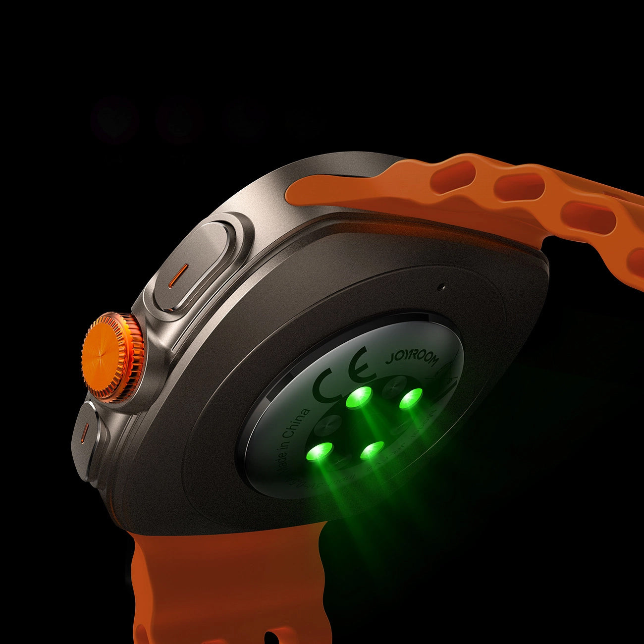 Smartwatch Joyroom JR-FV2 Call, Naranja
