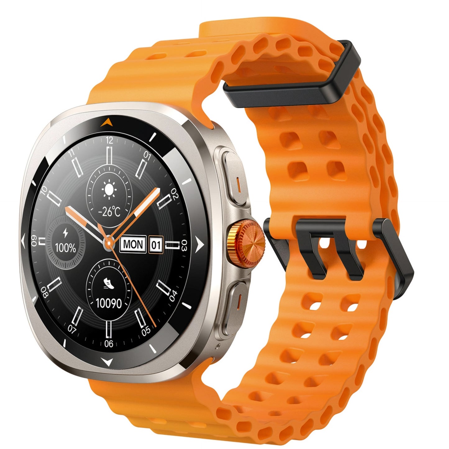 Smartwatch Joyroom JR-FV2 Call, Naranja
