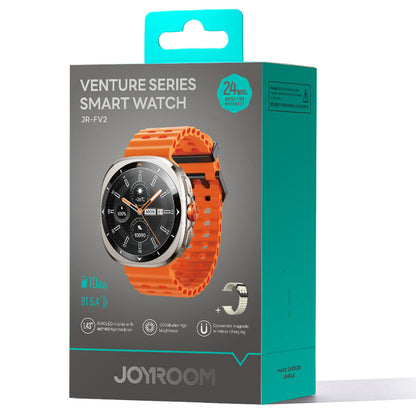 Smartwatch Joyroom JR-FV2 Call, Naranja