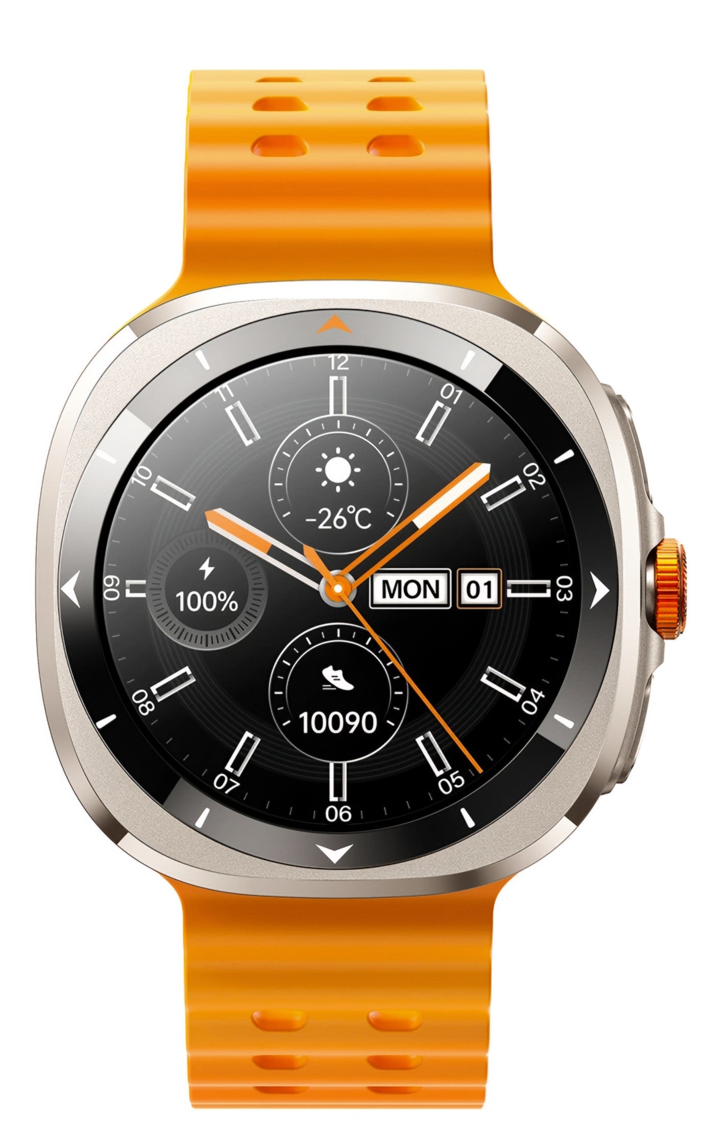 Smartwatch Joyroom JR-FV2 Call, Naranja