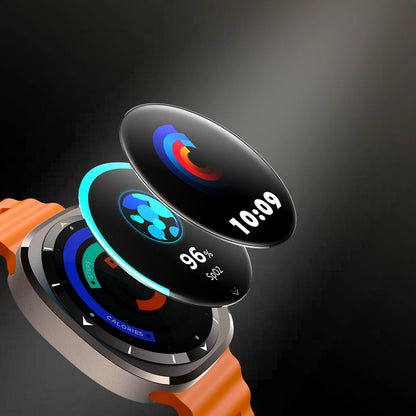 Smartwatch Joyroom JR-FV2 Call, Naranja