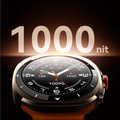 Smartwatch Joyroom JR-FV2 Call, Naranja