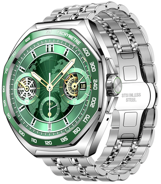 Smartwatch Joyroom JR-FV2 Pro Call, Plateado