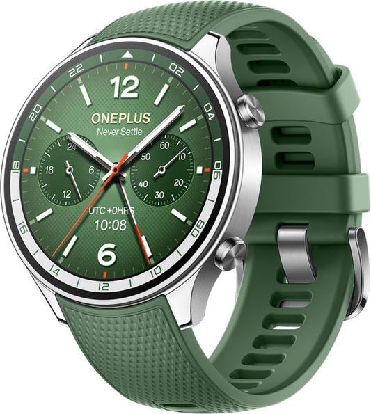 Smartwatch OnePlus Watch 2R, Verde 5491100168 