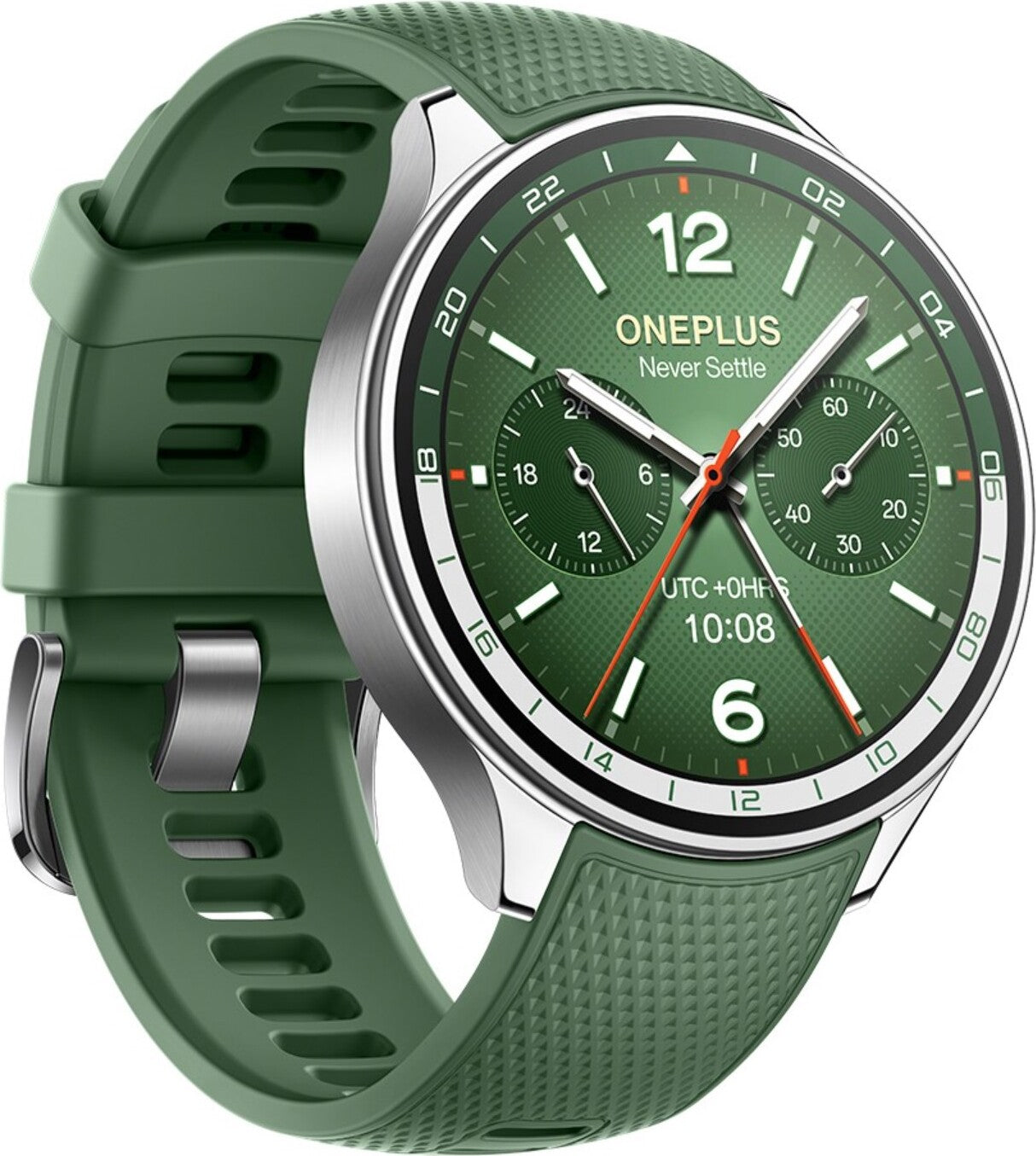 Smartwatch OnePlus Watch 2R, Verde 5491100168 