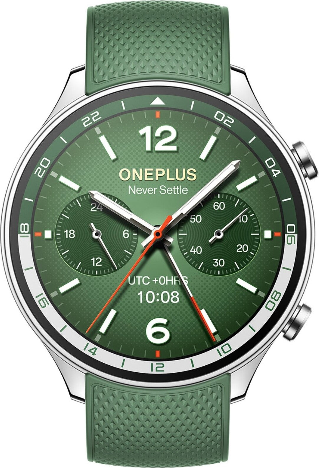 Smartwatch OnePlus Watch 2R, Verde 5491100168 