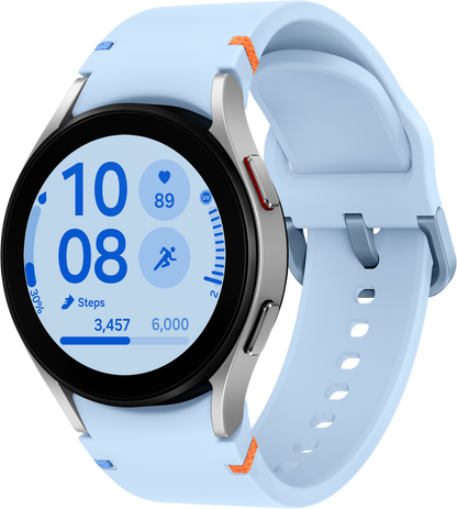 Smartwatch Samsung Galaxy Watch FE, 40mm, BT, Plata SM-R861NZSAEUE SM-R861NZSAEUE 