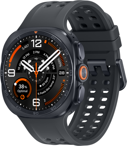 Smartwatch Samsung Galaxy Watch Ultra 2, 47 mm, LTE, Negro SM-L715FZKAEUE
