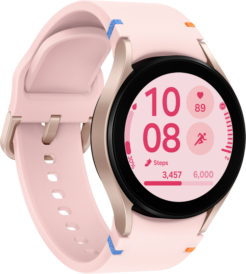 Samsung Galaxy Watch FE smartwatch Samsung Galaxy Watch FE, 40mm, BT, Oro rosa SM-R861NIDAEUE 