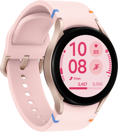 Samsung Galaxy Watch FE smartwatch Samsung Galaxy Watch FE, 40mm, BT, Oro rosa SM-R861NIDAEUE 