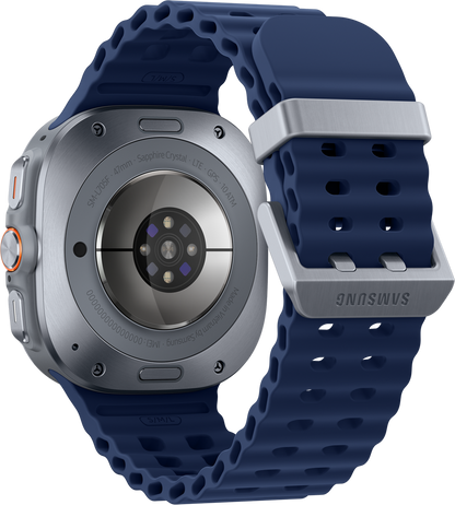 Smartwatch Samsung Galaxy Watch Ultra (2025), 47mm, LTE, Azul SM-L705FZB2EUE