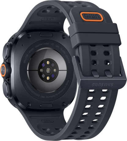 Smartwatch Samsung Galaxy Watch Ultra 2, 47 mm, LTE, Negro SM-L715FZKAEUE