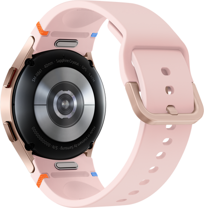 Samsung Galaxy Watch FE smartwatch Samsung Galaxy Watch FE, 40mm, BT, Oro rosa SM-R861NIDAEUE 