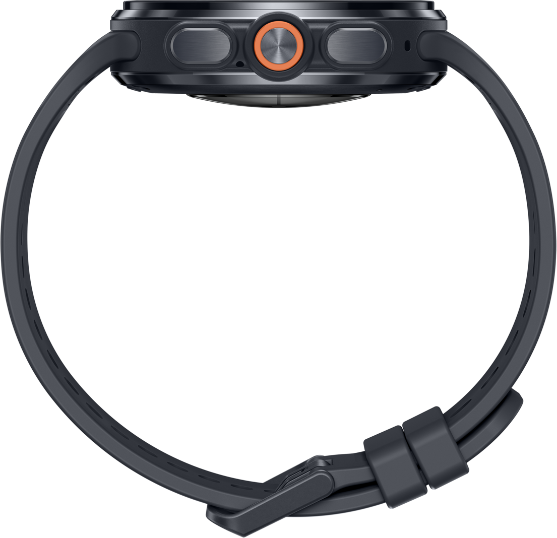 Smartwatch Samsung Galaxy Watch Ultra 2, 47 mm, LTE, Negro SM-L715FZKAEUE