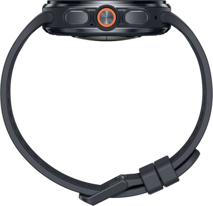 Smartwatch Samsung Galaxy Watch Ultra 2, 47 mm, LTE, Negro SM-L715FZKAEUE