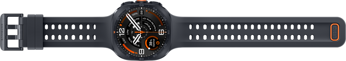 Smartwatch Samsung Galaxy Watch Ultra 2, 47 mm, LTE, Negro SM-L715FZKAEUE