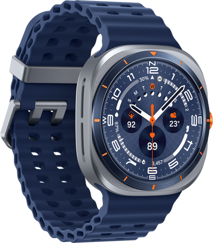 Smartwatch Samsung Galaxy Watch Ultra (2025), 47mm, LTE, Azul SM-L705FZB2EUE
