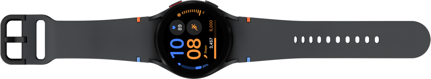 Smartwatch Samsung Galaxy Watch FE, 40mm, BT, Negro SM-R861NZKAKAEUE 