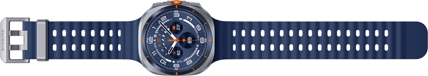 Smartwatch Samsung Galaxy Watch Ultra (2025), 47mm, LTE, Azul SM-L705FZB2EUE