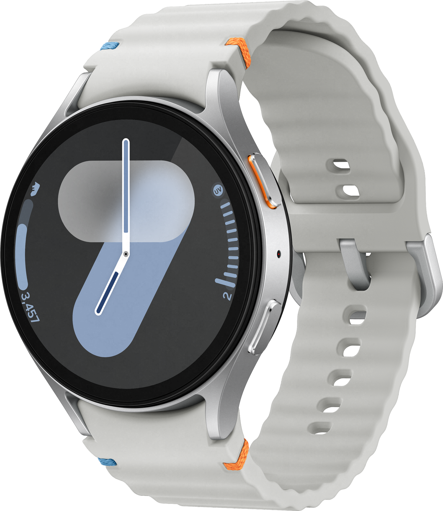 Smartwatch Samsung Galaxy Watch7, 44mm, BT, Plata SM-L310NZSAEUE 