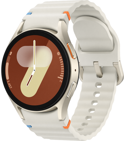 Smartwatch Samsung Galaxy Watch7, 40mm, BT, Crema SM-L300NZEAEUE 