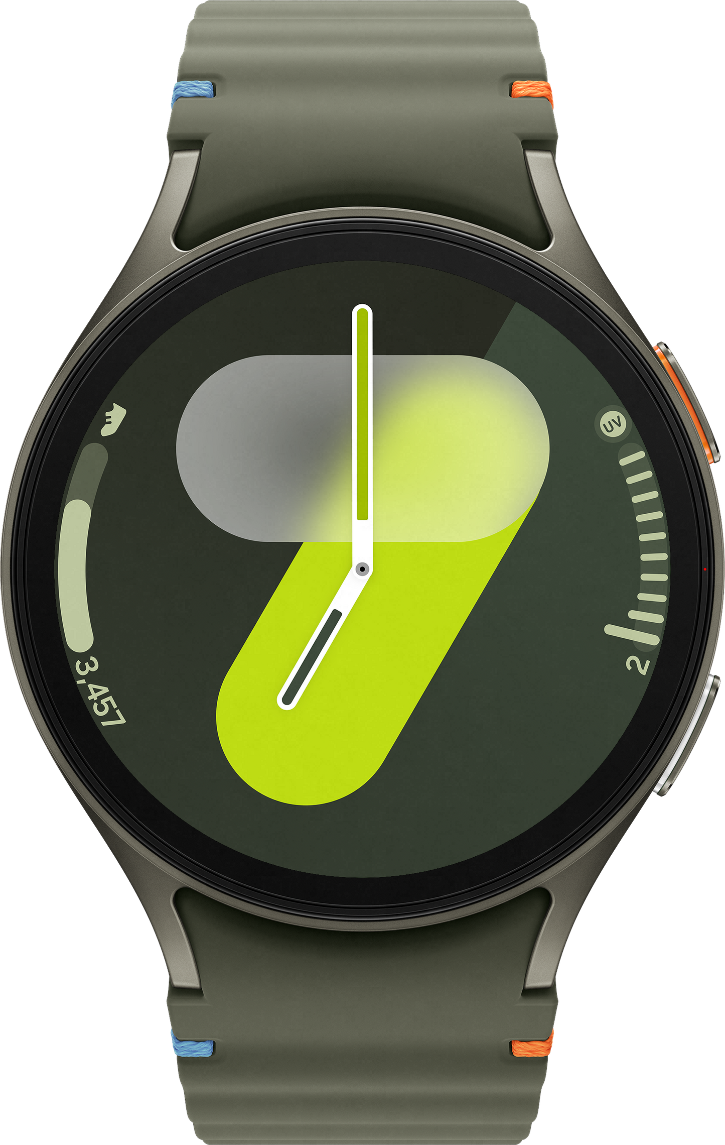 Smartwatch Samsung Galaxy Watch7, 44mm, LTE, Verde SM-L315FZGAEUE 