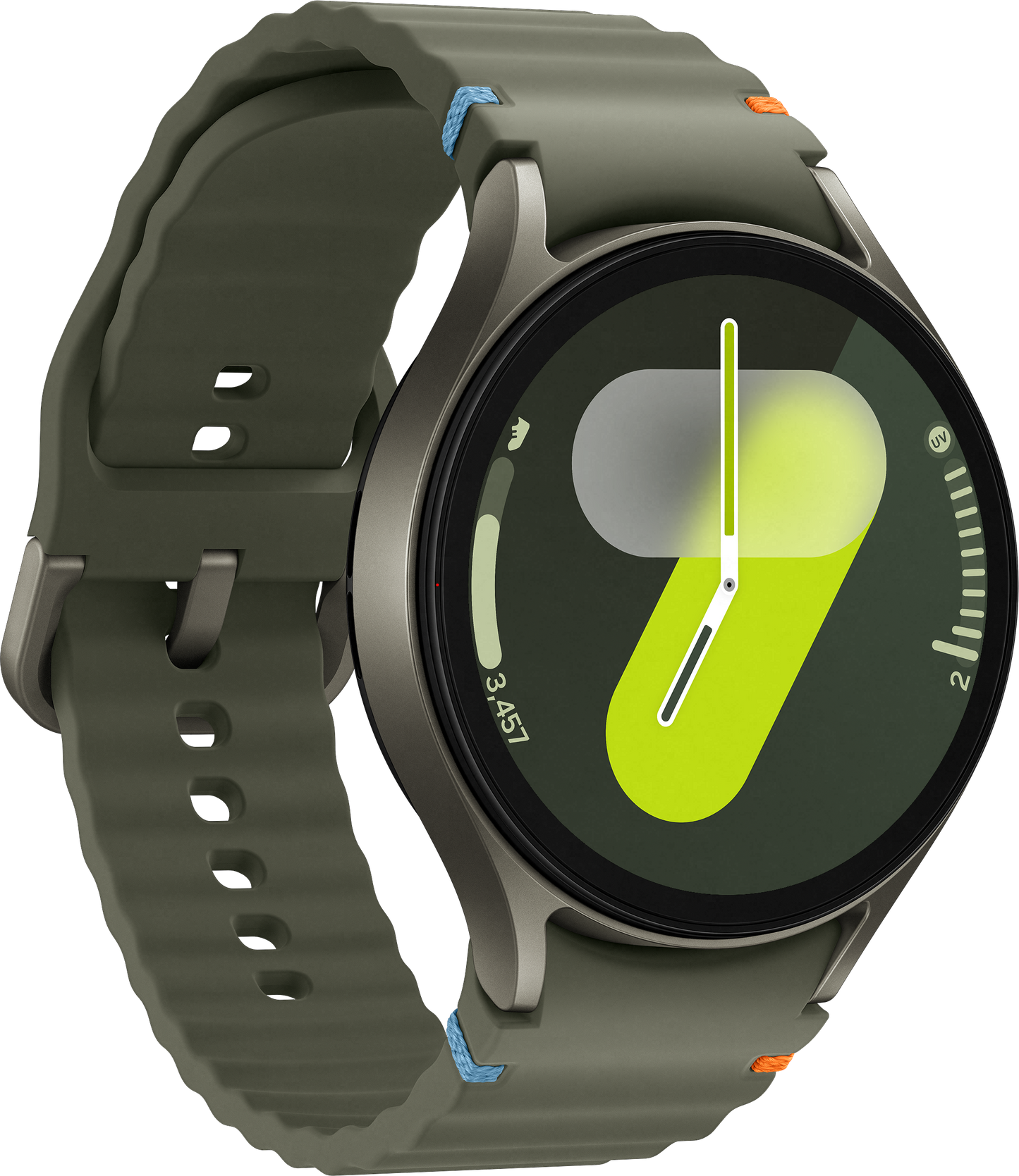 Smartwatch Samsung Galaxy Watch7, 44mm, BT, Verde SM-L310NZGAEUE 