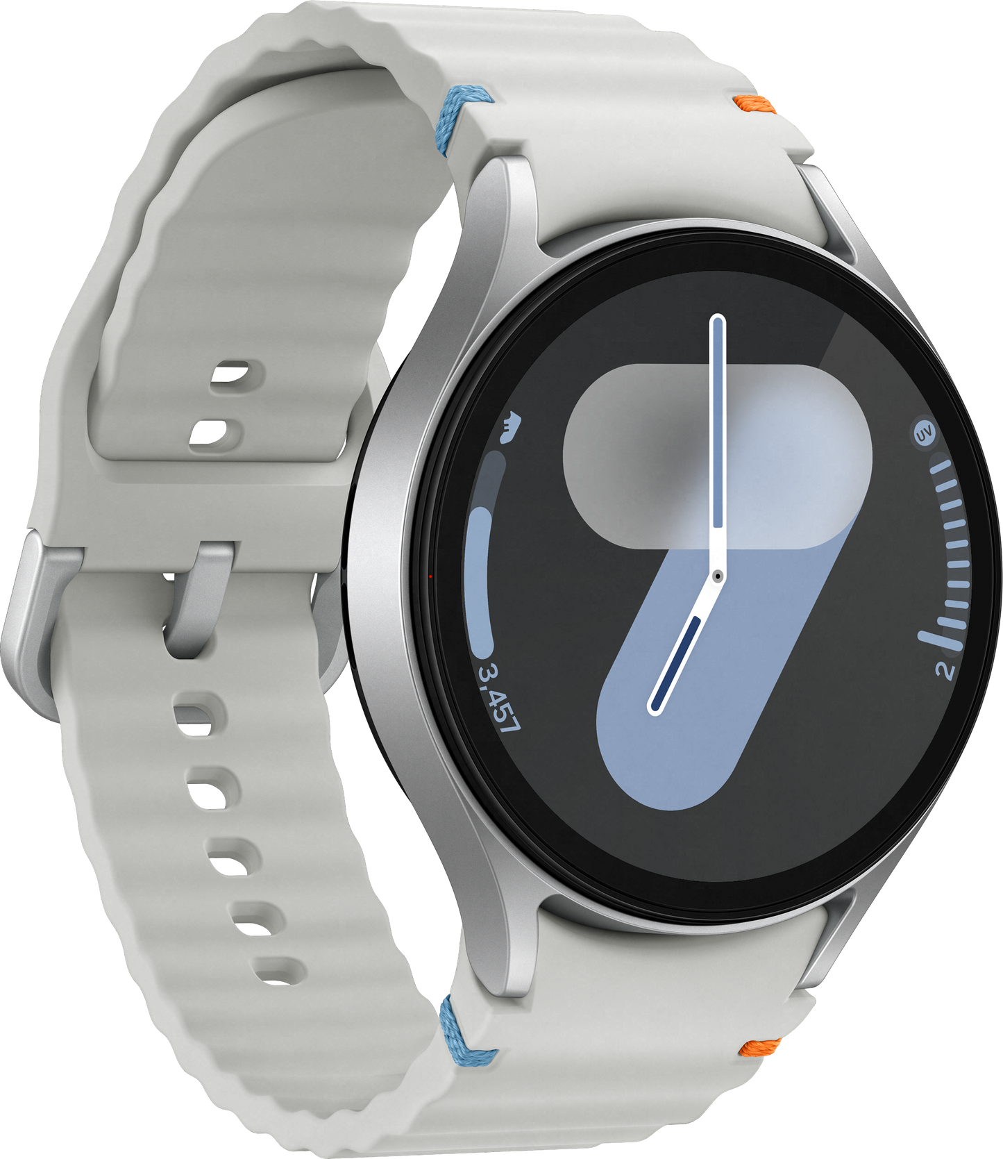 Smartwatch Samsung Galaxy Watch7, 44mm, BT, Plata SM-L310NZSAEUE 