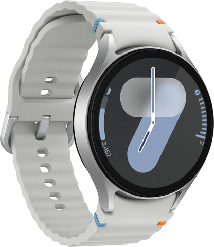 Smartwatch Samsung Galaxy Watch7, 44mm, BT, Plata SM-L310NZSAEUE 