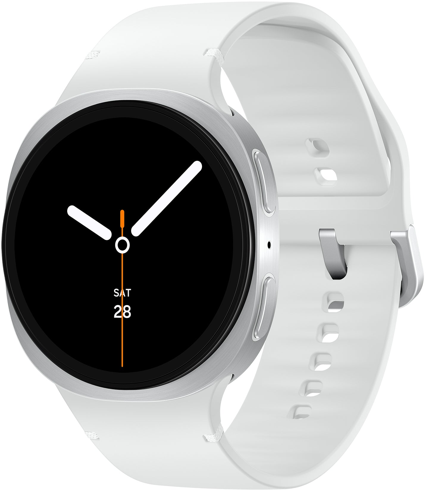 Smartwatch Samsung Galaxy Watch8, 44mm, LTE, Plateado SM-L335FZSAEUE