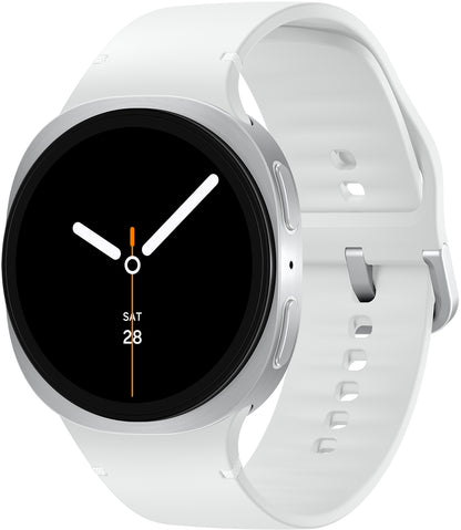 Smartwatch Samsung Galaxy Watch8, 44mm, LTE, Plateado SM-L335FZSAEUE