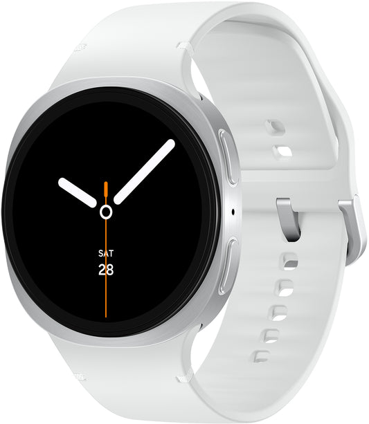 Smartwatch Samsung Galaxy Watch8, 44mm, LTE, Plateado SM-L335FZSAEUE