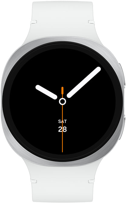 Smartwatch Samsung Galaxy Watch8, 44mm, LTE, Plateado SM-L335FZSAEUE