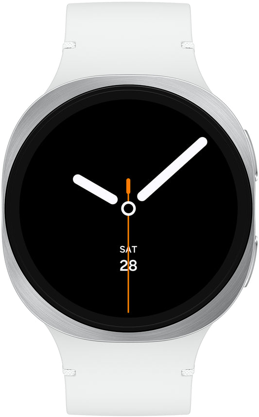 Smartwatch Samsung Galaxy Watch8, 44mm, LTE, Plateado SM-L335FZSAEUE
