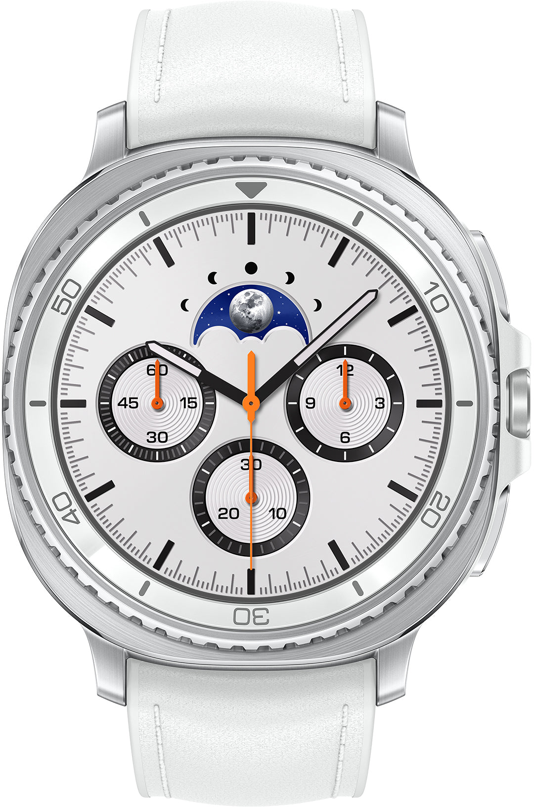 Smartwatch Samsung Galaxy Watch8 Classic, 46mm, BT, Blanco SM-L500NZWAEUE