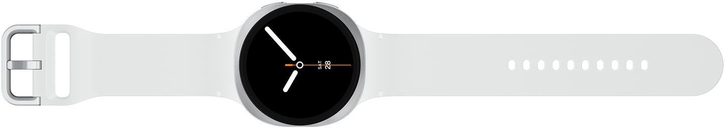 Smartwatch Samsung Galaxy Watch8, 44mm, LTE, Plateado SM-L335FZSAEUE