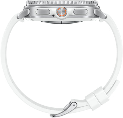 Smartwatch Samsung Galaxy Watch8 Classic, 46mm, BT, Blanco SM-L500NZWAEUE