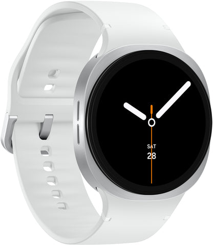 Smartwatch Samsung Galaxy Watch8, 44mm, LTE, Plateado SM-L335FZSAEUE