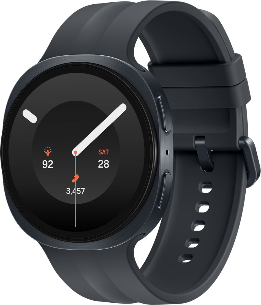 Smartwatch Samsung Galaxy Watch9, 44mm, BT, Negro SM-L350NZKAEUE