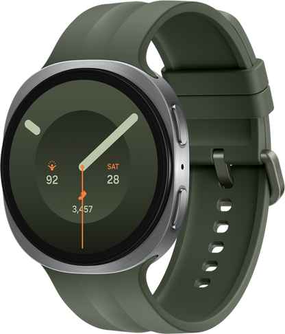 Smartwatch Samsung Galaxy Watch9, 44mm, BT, Plateado SM-L350NZSAEUE
