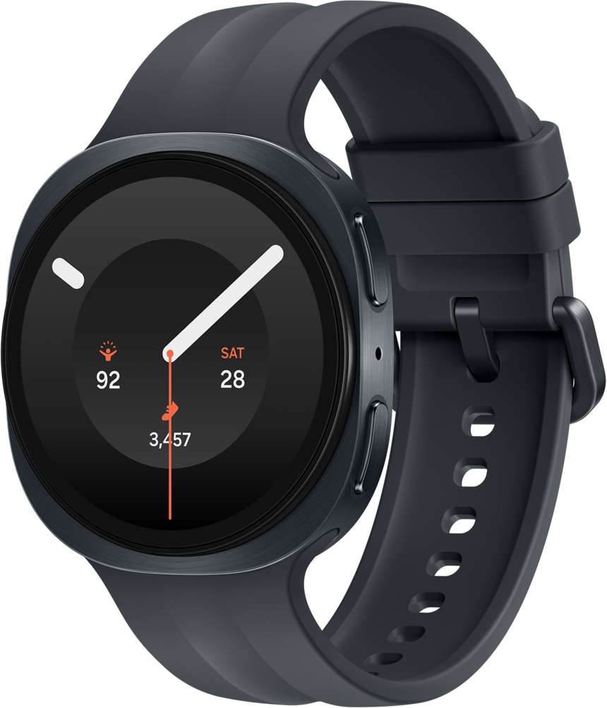 Smartwatch Samsung Galaxy Watch9, 40mm, BT, Negro SM-L340NZKAEUE