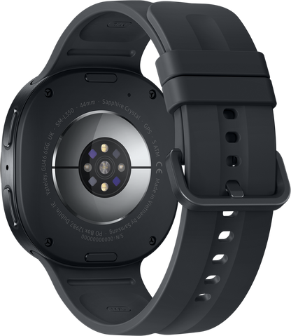 Smartwatch Samsung Galaxy Watch9, 44mm, BT, Negro SM-L350NZKAEUE