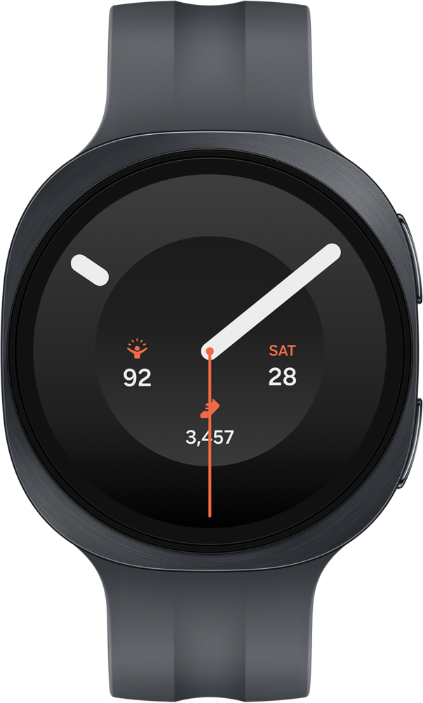 Smartwatch Samsung Galaxy Watch9, 40mm, BT, Negro SM-L340NZKAEUE