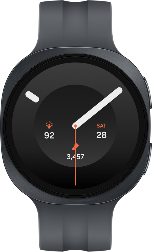 Smartwatch Samsung Galaxy Watch9, 40mm, BT, Negro SM-L340NZKAEUE